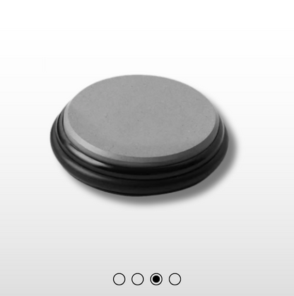 #3000 Szemcseméretű Kerámia Polirozó Korong