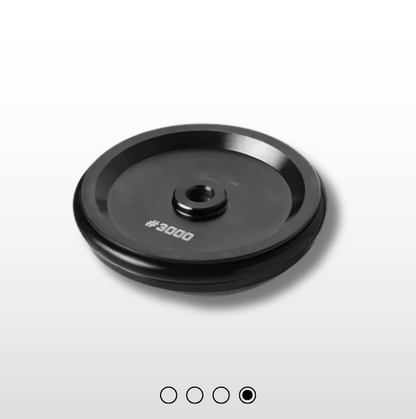 #3000 Szemcseméretű Kerámia Polirozó Korong